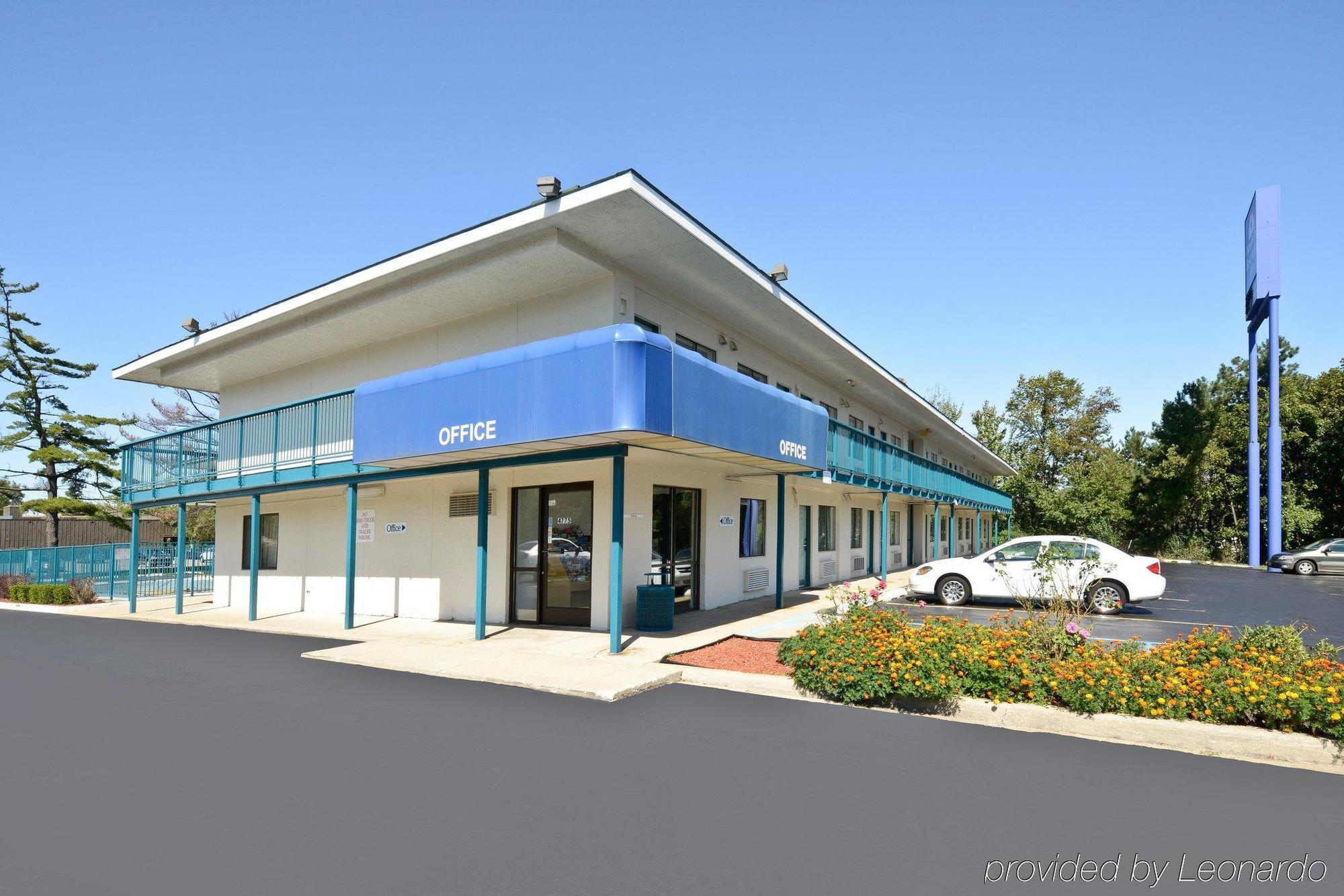 Americas Best Value Inn Battle Creek Luaran gambar