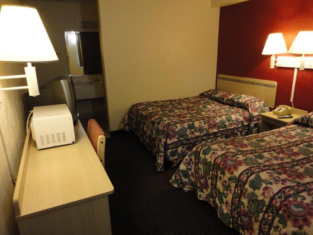 Americas Best Value Inn Battle Creek Bilik gambar
